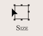 Use of Size on Pie