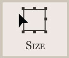 Use of Size on Pie